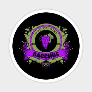 BACCHUS - LIMITED EDITION Magnet